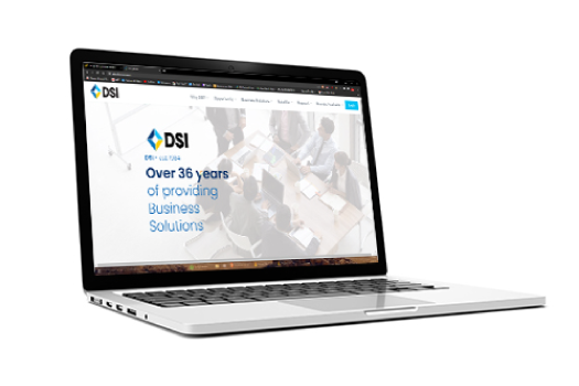 DSI Unveils Rebranded Website