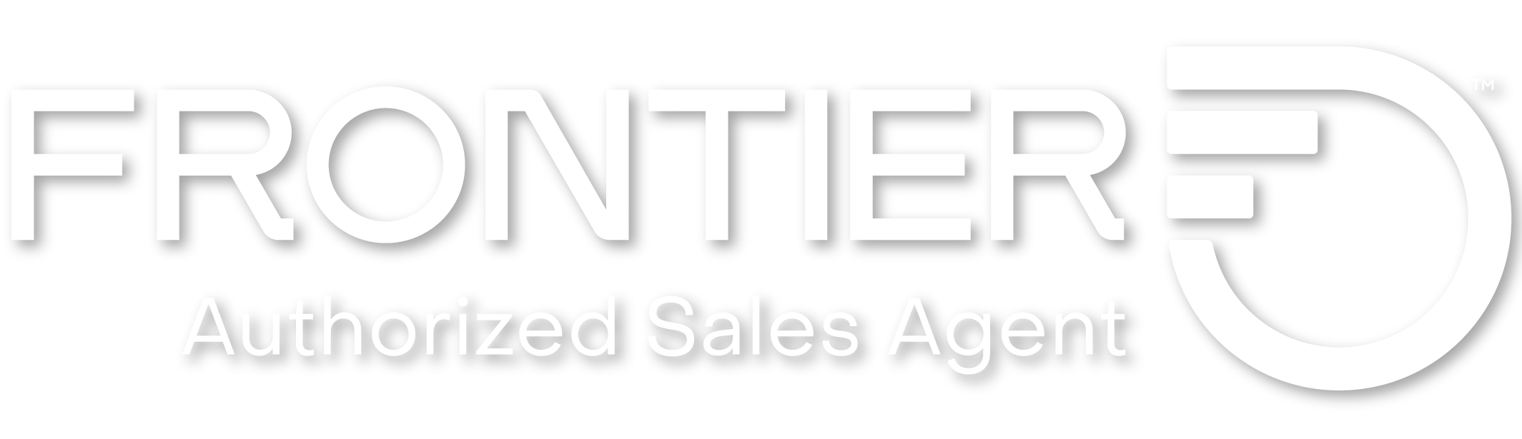 Frontier Authorized Sales Agent logo