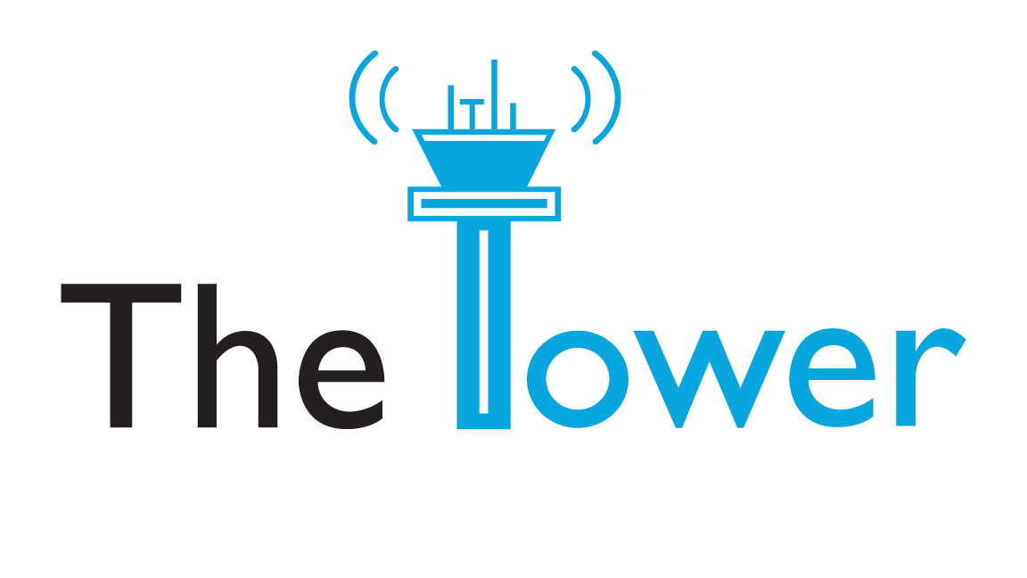 The Tower logo